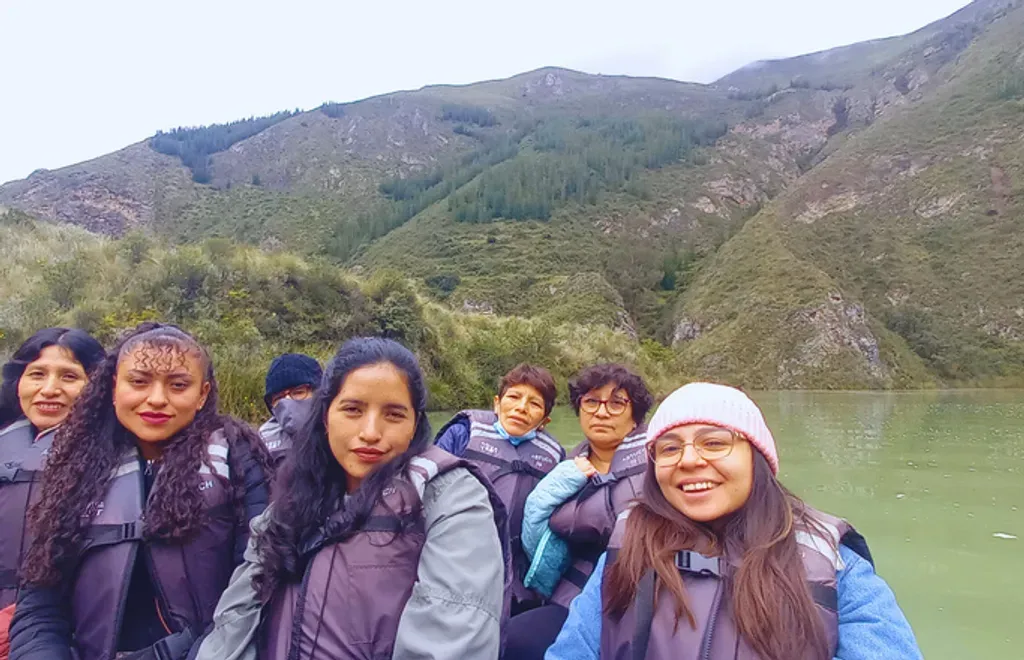 1D1N Reserva Paisajística Nor Yauyos: Huancaya y Vilca foto 5