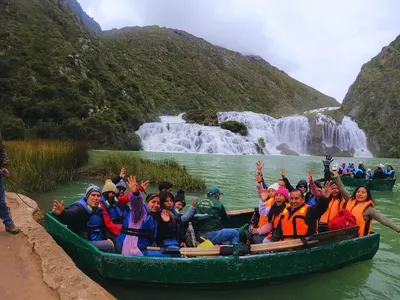 1D1N Reserva Paisajística Nor Yauyos: Huancaya y Vilca