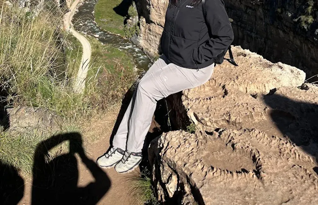 1D1N Jauja: Laguna de Paca y Cañón de Shutjo foto 2