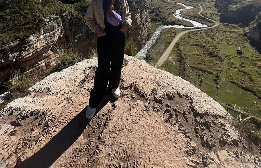 1D1N Jauja: Laguna de Paca y Cañón de Shutjo foto 4