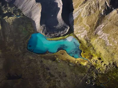 1D1N Laguna Azulcocha