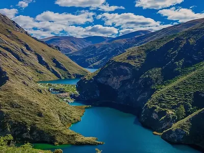 1D1N Laguna Piquecocha
