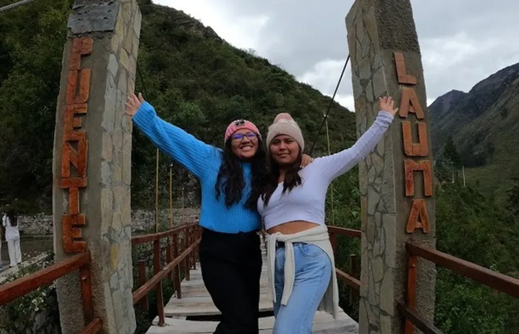 1D1N Laraos: Cañón de Shutco y Laguna de Cochapampa foto 2
