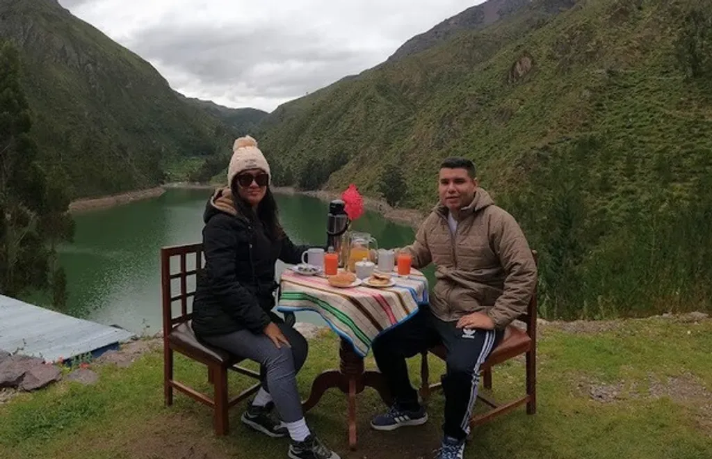 1D1N Laraos: Cañón de Shutco y Laguna de Cochapampa foto 4