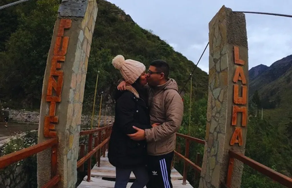 1D1N Laraos: Cañón de Shutco y Laguna de Cochapampa foto 5