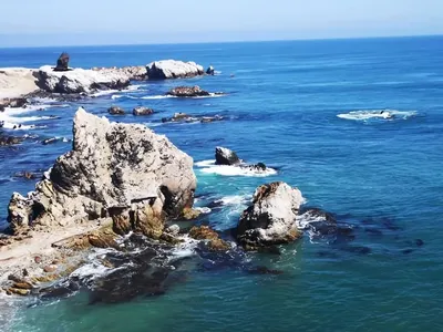 1D1N Marcona y Nasca: Playas Vírgenes y Líneas de Nasca