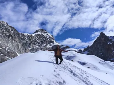 1D1N Nevado Rajuntay: Caminata en la Nieve