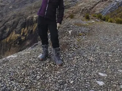 1D1N Nevado Raura: Lagunas Altoandinas