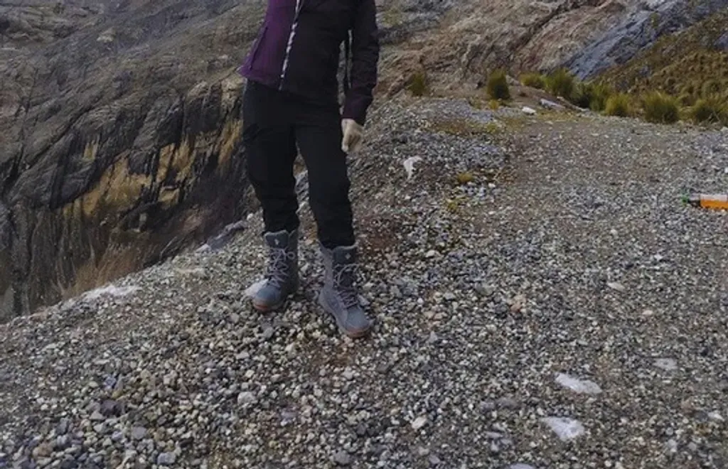1D1N Nevado Raura: Lagunas Altoandinas