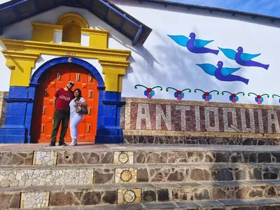 2D1N Antioquía: Pueblo Colorido y Naturaleza