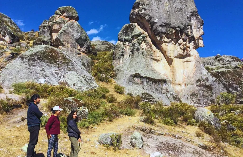 2D1N Campamento Marcahuasi: Meseta Mística foto 4