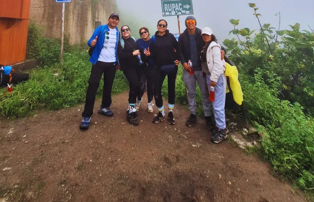2D1N Campamento Rúpac: Machu Picchu Limeño foto 4