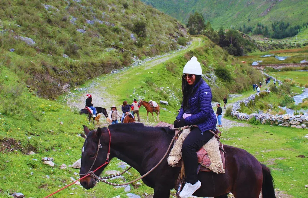 Huancaya / Reserva Nor Yauyos Cochas