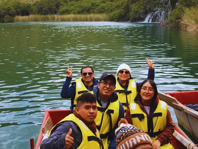 2D1N Huancaya + Laguna Piquecocha