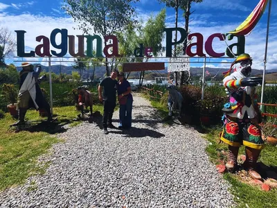 2D1N Jauja: Laguna de Paca y Cañón de Shutjo