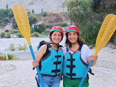 2D1N Lunahuaná: Aventura y Deportes Extremos