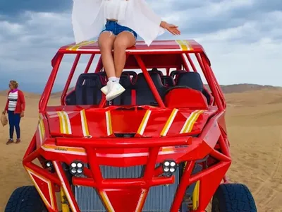 Viaje de Promoción 2D1N: Paracas e Ica