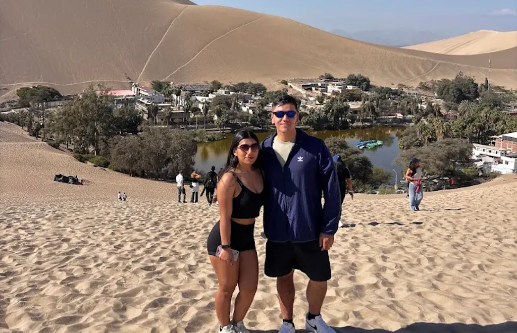 2D1N Paracas, Ica y Huacachina foto 3