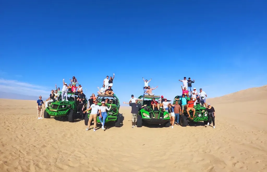 2D1N Paracas, Ica y Huacachina foto 4