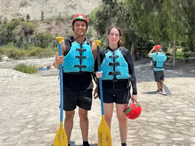 Viaje de Promoción 2D1N: Paracas, Ica y Lunahuaná