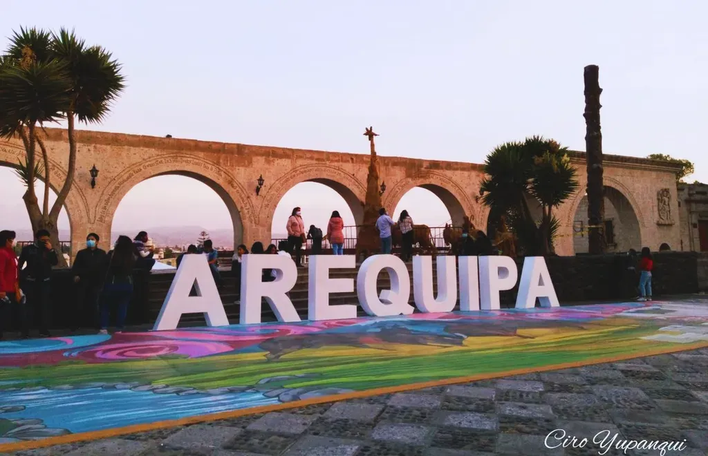 3D2N Arequipa: Sillar, Colca y Salinas foto 3