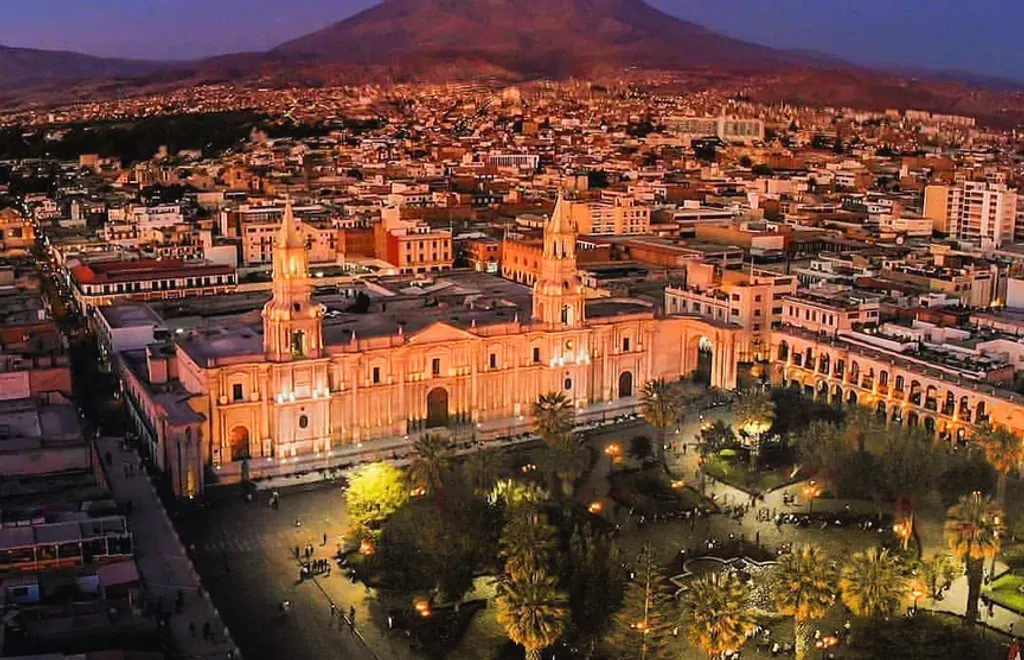 3D2N Arequipa: Sillar, Colca y Salinas foto 4