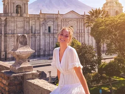 3D2N Arequipa: Sillar, Colca y Salinas