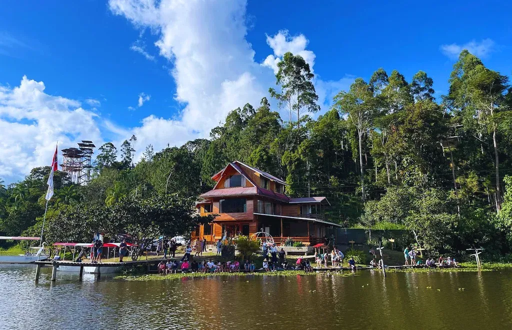 3D2N Oxapampa: Selva Central y Naturaleza