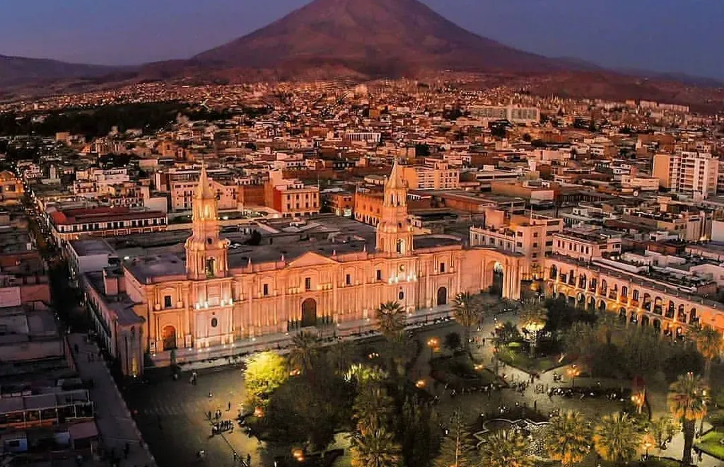 4D3N Arequipa Completo: Sillar, Colca y Salinas foto 2