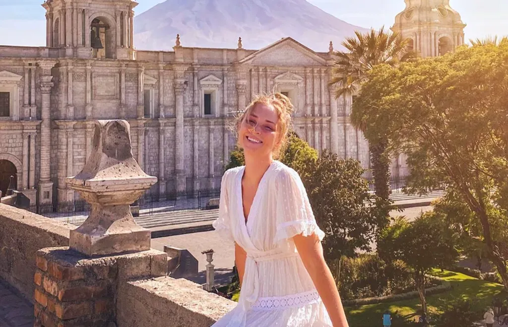 4D3N Arequipa Completo: Sillar, Colca y Salinas foto 4