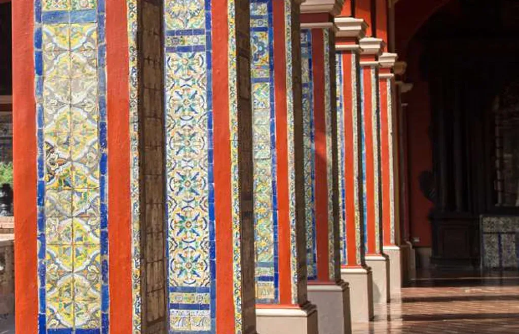 Centro Histórico de Lima / Catacumbas