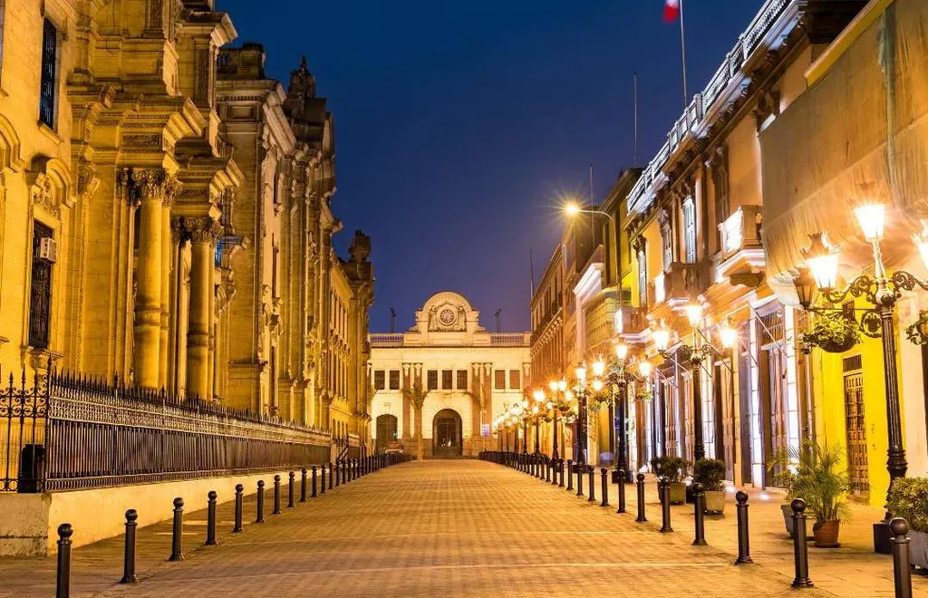 City Tour Lima Colonial foto 4