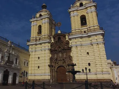 City Tour Lima Colonial