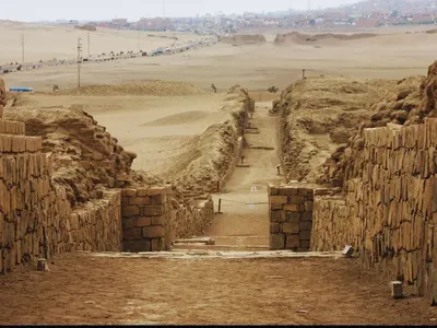 City Tour Pachacamac