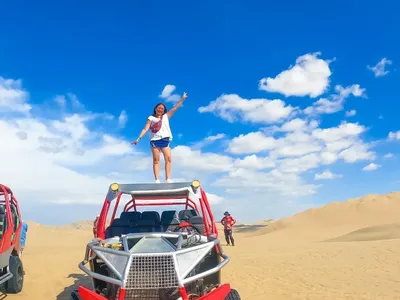 Viaje de Promoción Full Day: Paracas, Ica y Huacachina