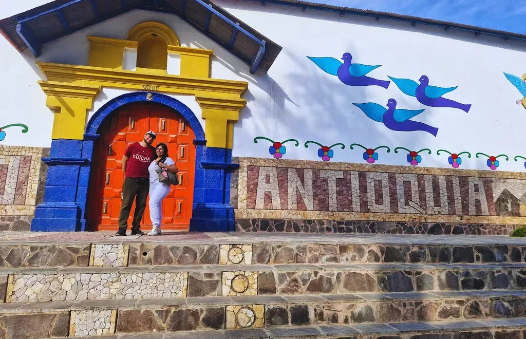 Full Day Antioquía: El Pueblo de Colores y Ruta del Manzano foto 4
