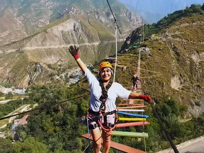 Full Day Callahuanca: Paraíso de las Chirimoyas