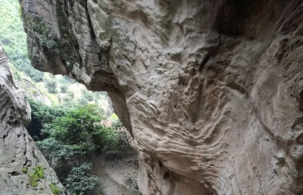 Full Day Cañón de Autisha, Cascada Subterránea y Puenting foto 2