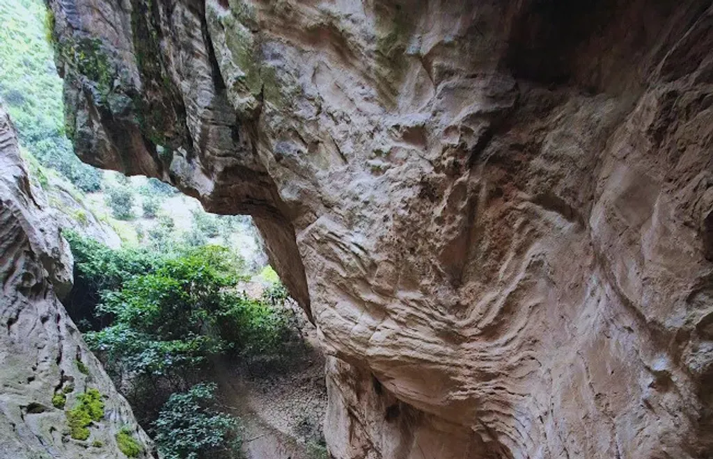 Full Day Cañón de Autisha, Cascada Subterránea y Puenting foto 3