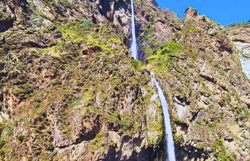 Full Day Catarata Huachac y Piscina Natural La Calichera foto 5