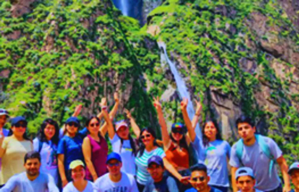 Full Day Catarata Huachac y Piscina Natural La Calichera foto 6