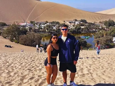 Full Day Dromedarius + Ica: Paseo en Camello y Huacachina