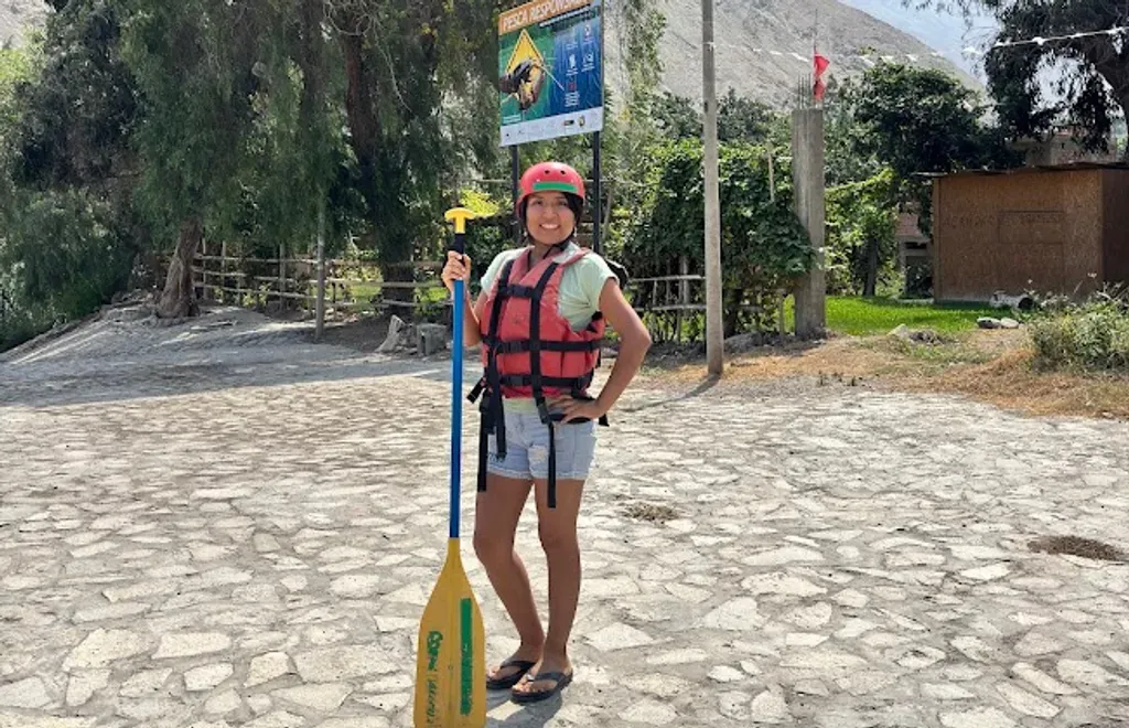 Full Day Lunahuaná, Cerro Azul y Deportes de Aventura foto 2
