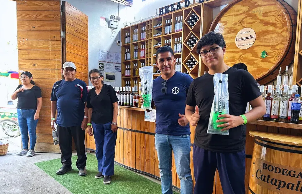 Full Day Lunahuaná, Cerro Azul y Deportes de Aventura foto 4