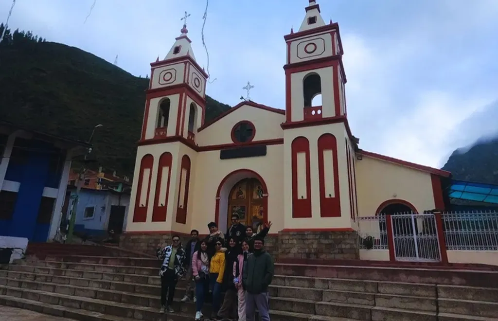 Full Day Marcapomacocha, Cordillera de la Viuda y Nevado Rajuntay foto 4