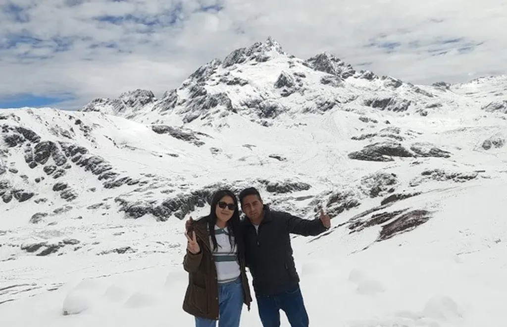 Nevado Rajuntay