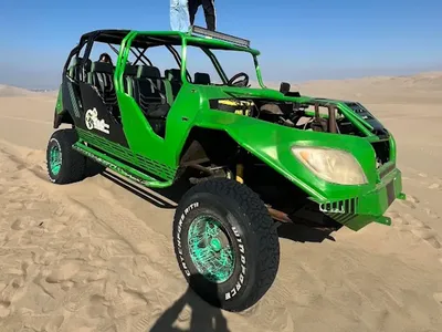 Full Day Paracas - Ica + Huacachina