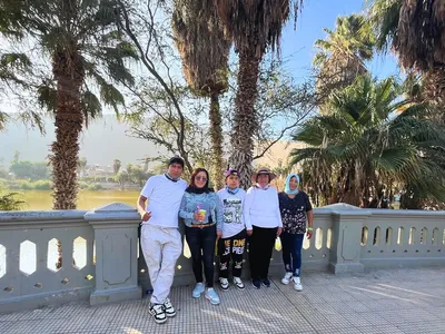Full Day Paracas VIP + Brindis en el Desierto