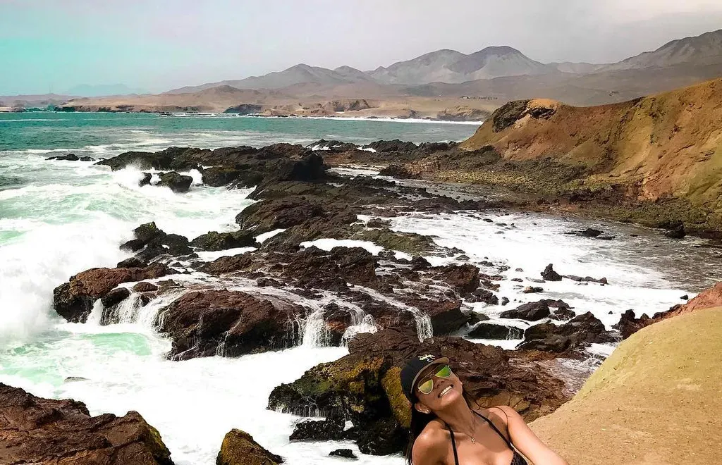 Playa La Mina