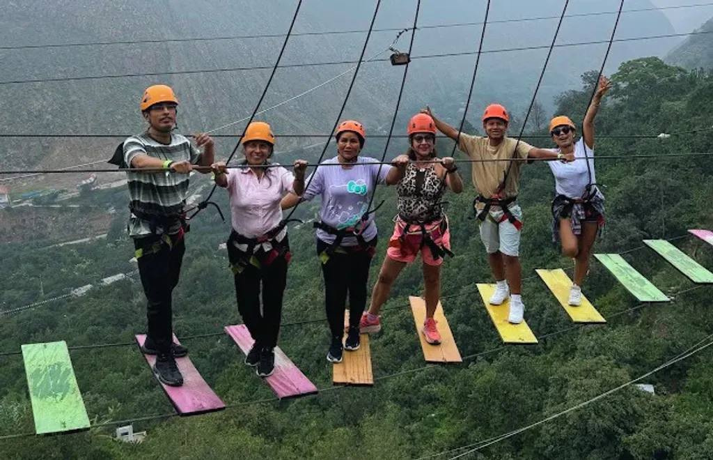 Full Day San Mateo de Otao y Deportes Extremos foto 3